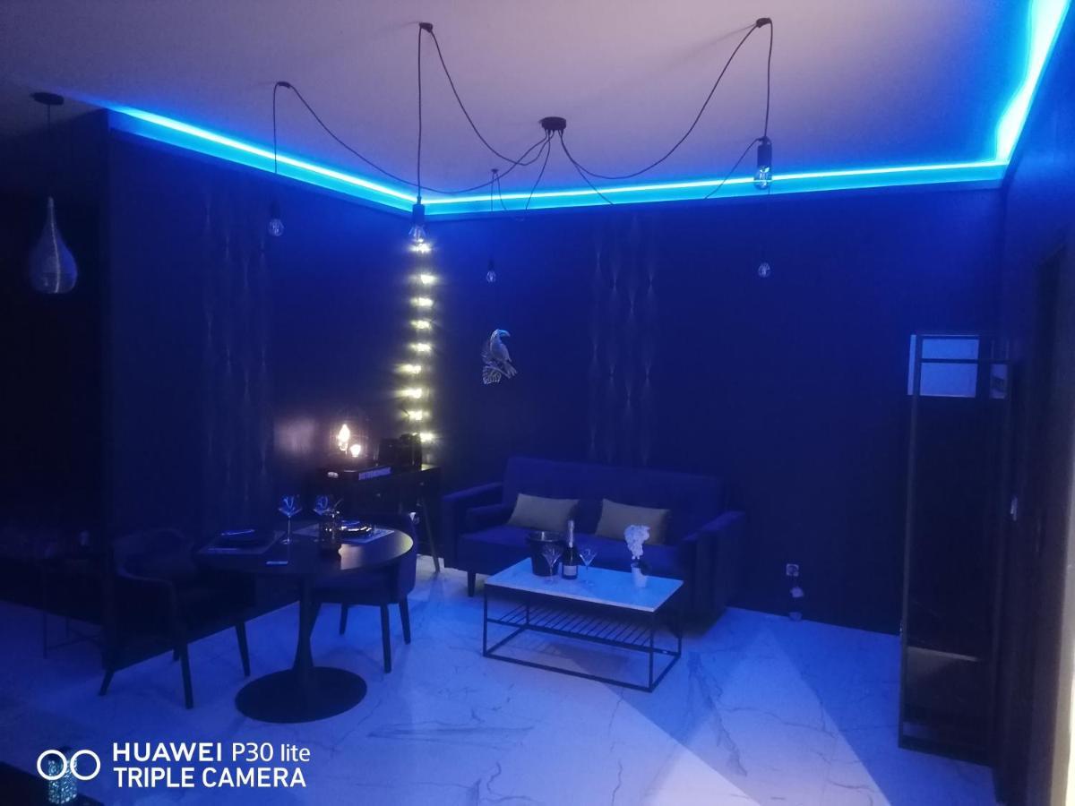 Suite Blue Jacuzzi Le Breuil  Экстерьер фото